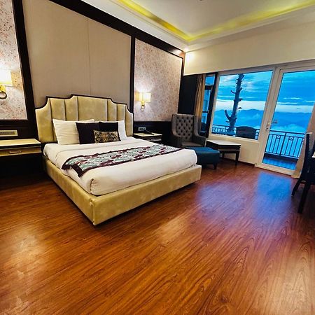 Grand View Hotel Далхаузи Экстерьер фото