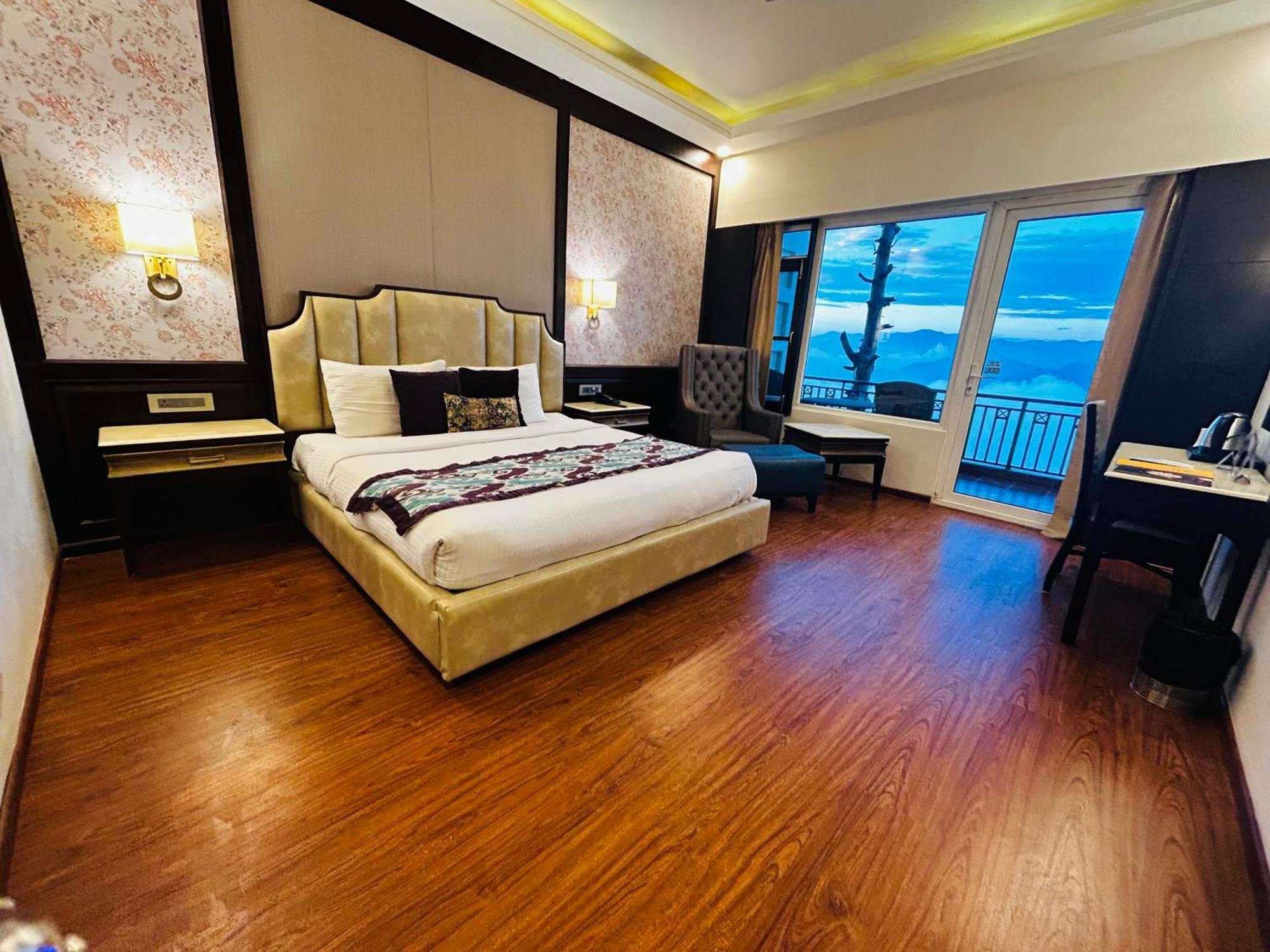 Grand View Hotel Далхаузи Экстерьер фото