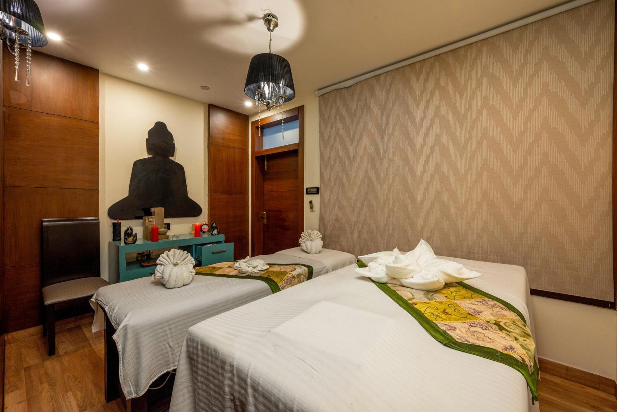 Grand View Hotel Далхаузи Экстерьер фото