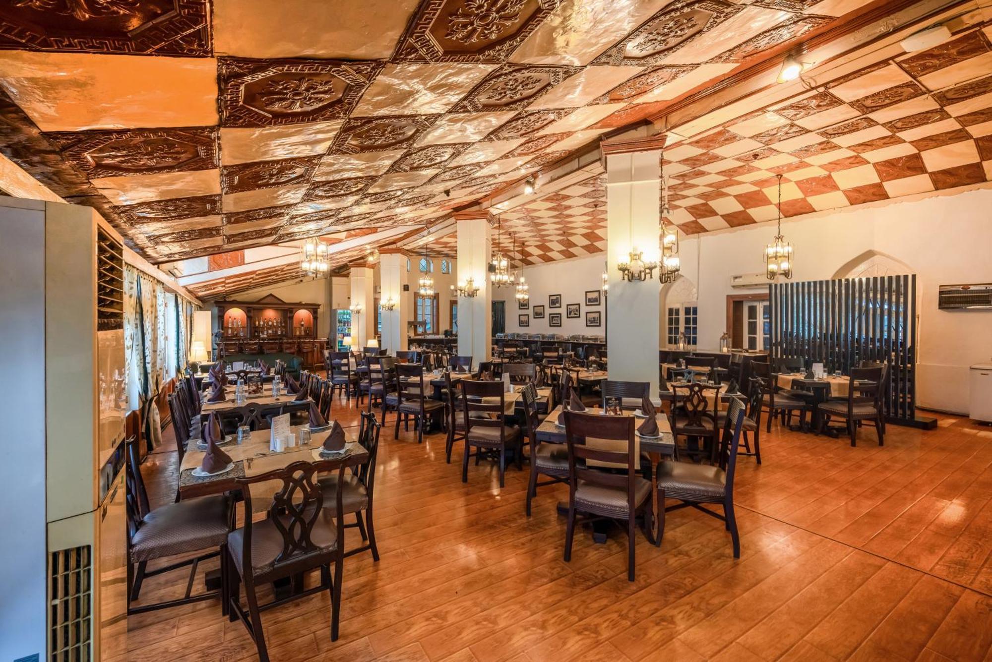 Grand View Hotel Далхаузи Экстерьер фото