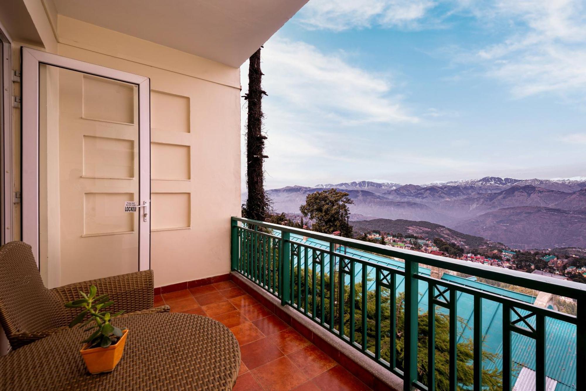 Grand View Hotel Далхаузи Экстерьер фото