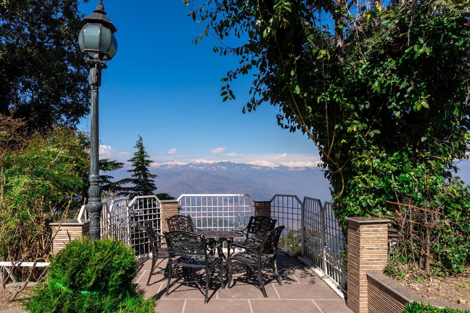 Grand View Hotel Далхаузи Экстерьер фото