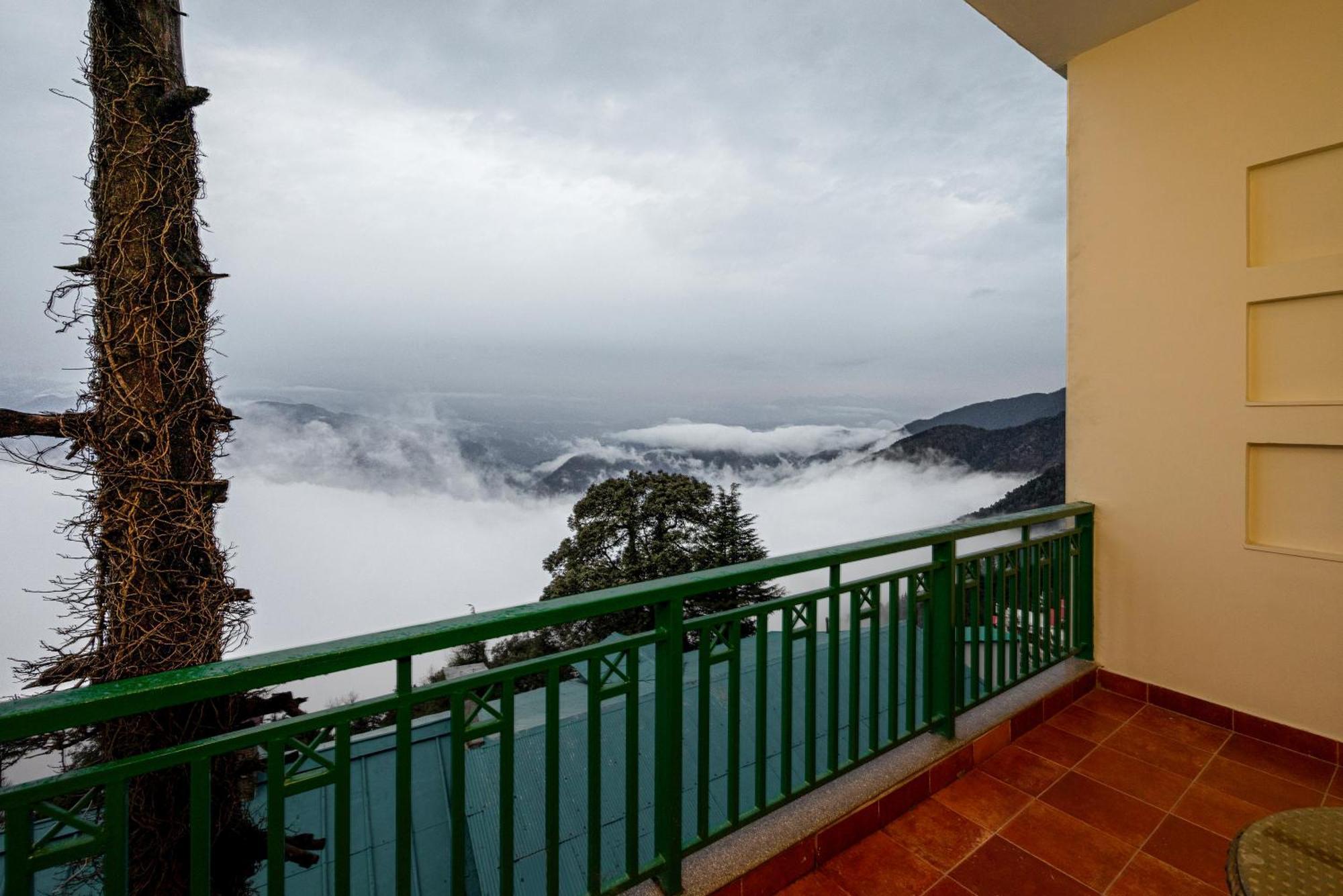 Grand View Hotel Далхаузи Экстерьер фото