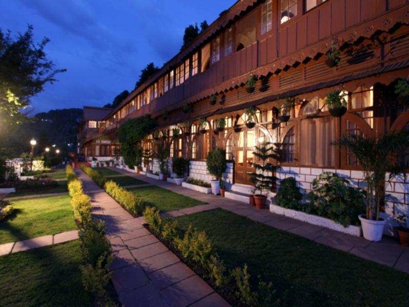 Grand View Hotel Далхаузи Экстерьер фото
