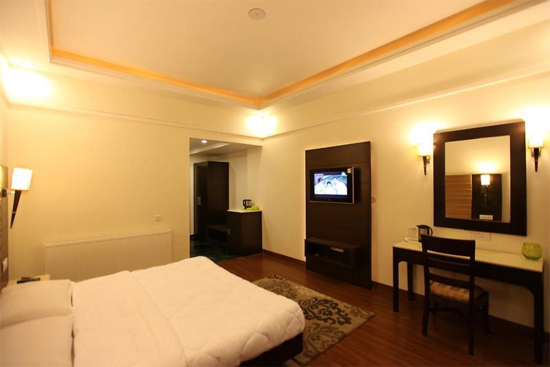 Grand View Hotel Далхаузи Экстерьер фото