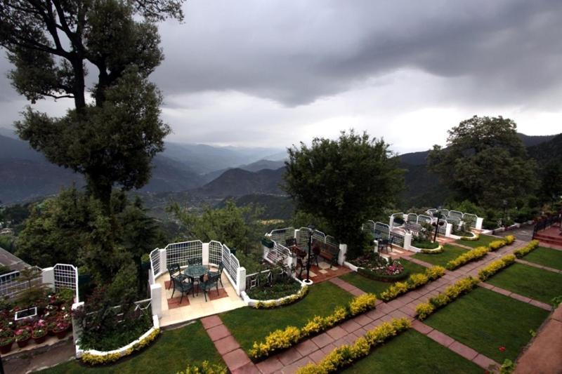 Grand View Hotel Далхаузи Экстерьер фото