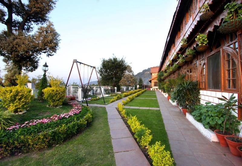 Grand View Hotel Далхаузи Экстерьер фото