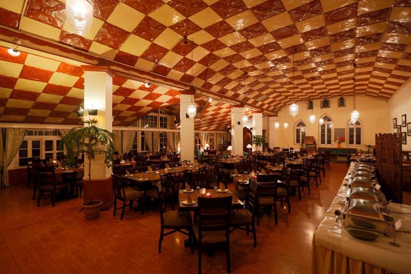 Grand View Hotel Далхаузи Экстерьер фото