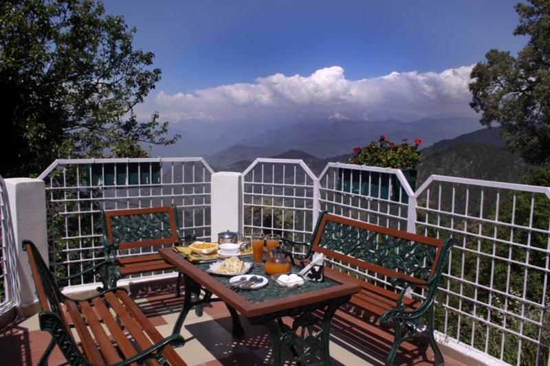 Grand View Hotel Далхаузи Экстерьер фото
