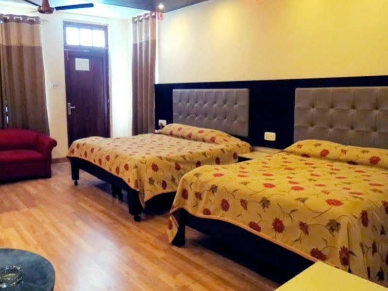 Grand View Hotel Далхаузи Экстерьер фото